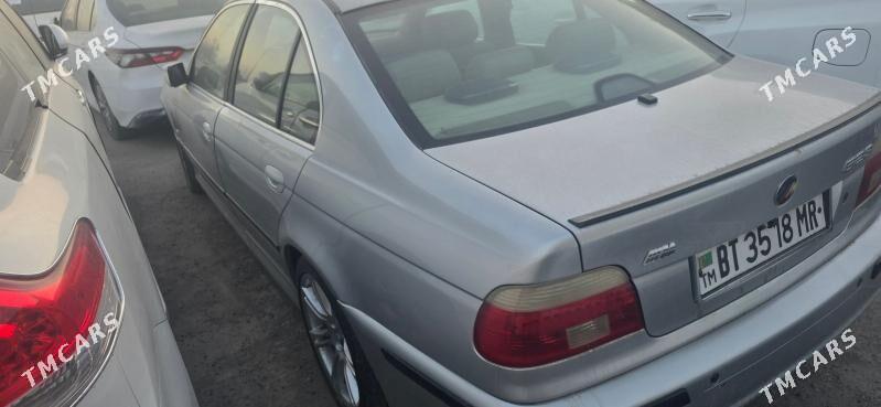 BMW 528 1996 - 110 000 TMT - Мары - img 3