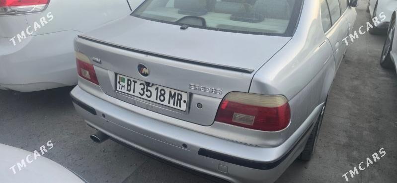 BMW 528 1996 - 110 000 TMT - Мары - img 4