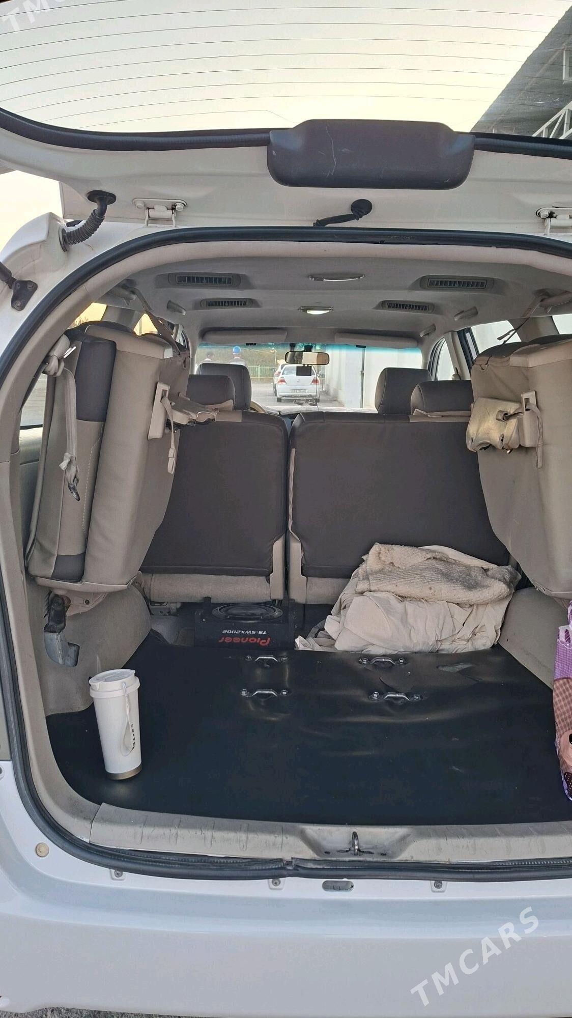 Toyota Innova 2011 - 200 000 TMT - Büzmeýin GRES - img 5