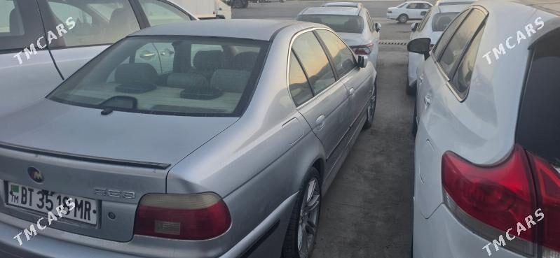 BMW 528 1996 - 110 000 TMT - Мары - img 5