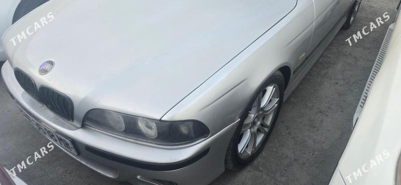 BMW 528 1996 - 110 000 TMT - Мары - img 2