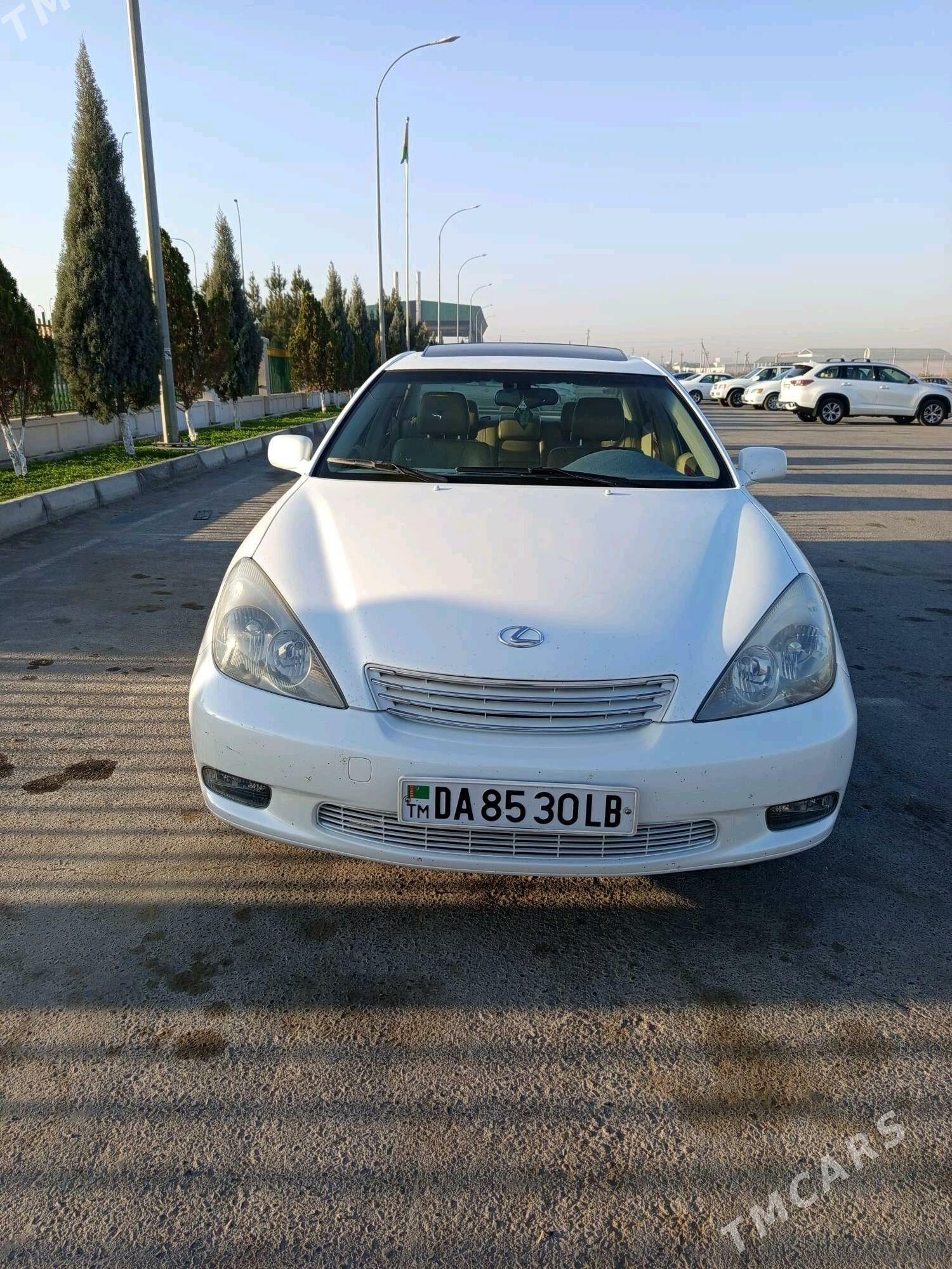 Lexus ES 300 2003 - 255 000 TMT - Саят - img 3
