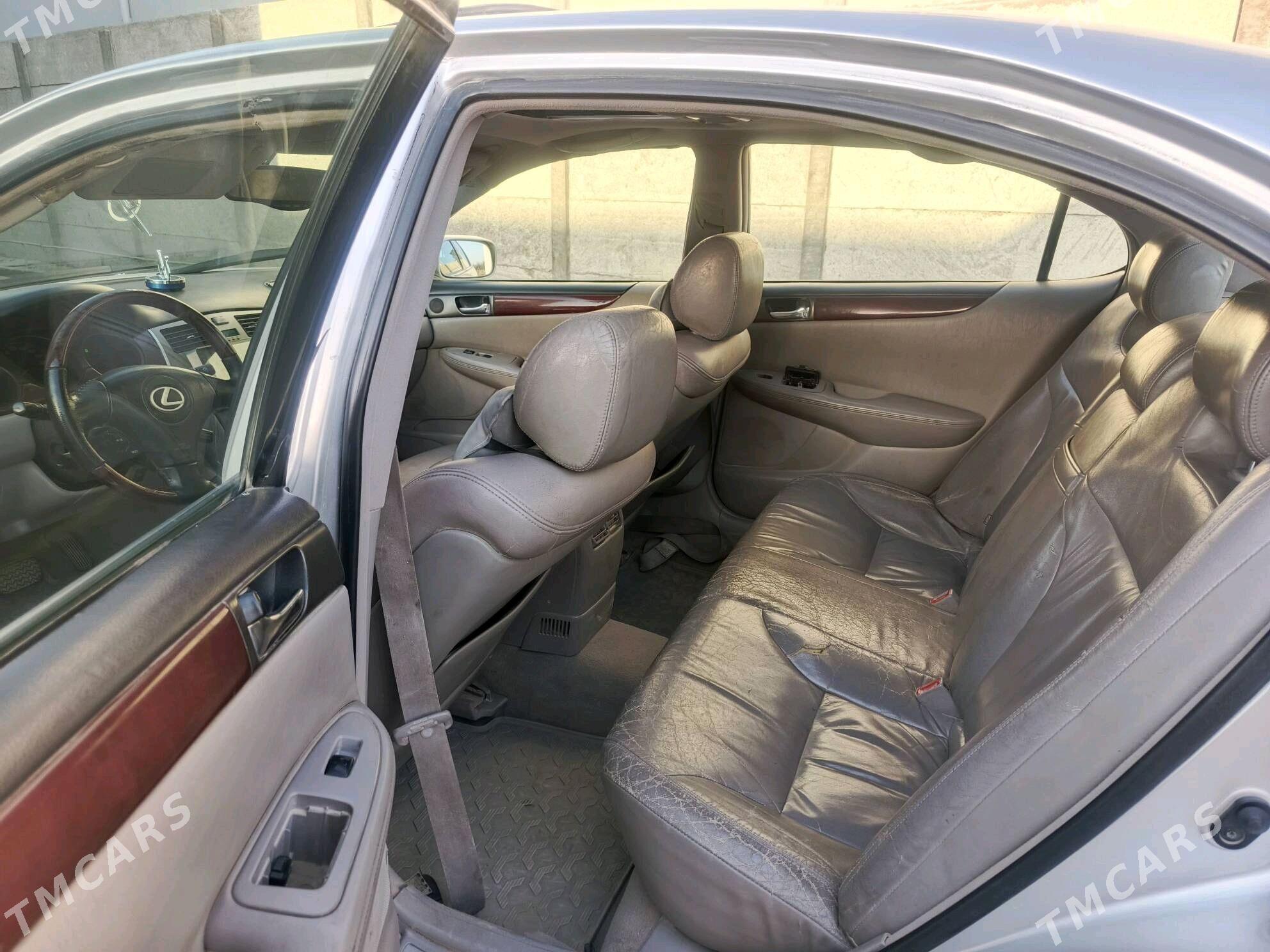 Lexus ES 300 2002 - 129 000 TMT - Байрамали - img 9