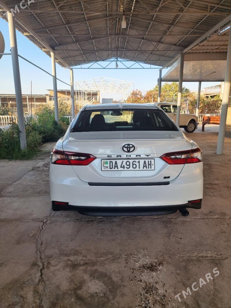 Toyota Camry 2021 - 370 000 TMT - Серахс - img 5