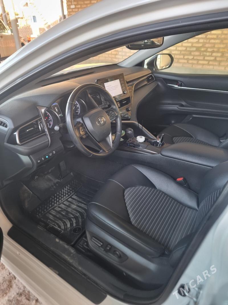 Toyota Camry 2021 - 370 000 TMT - Серахс - img 3