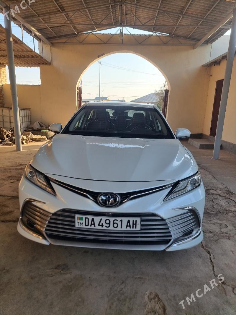 Toyota Camry 2021 - 370 000 TMT - Серахс - img 2