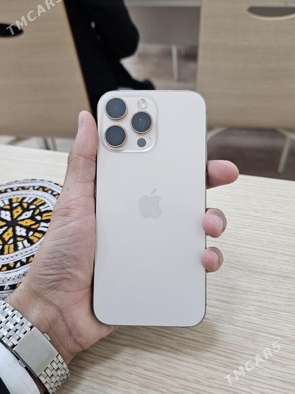 Iphone 16 pro max - Бузмеин - img 1