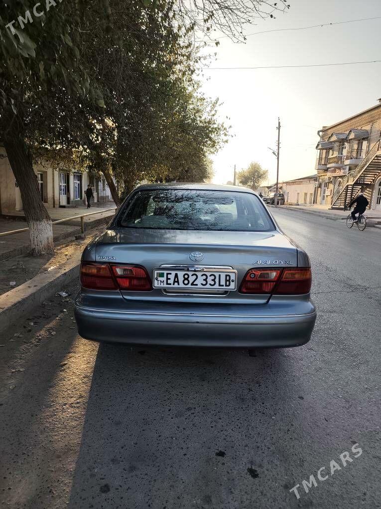 Toyota Avalon 1998 - 140 000 TMT - Керки - img 2
