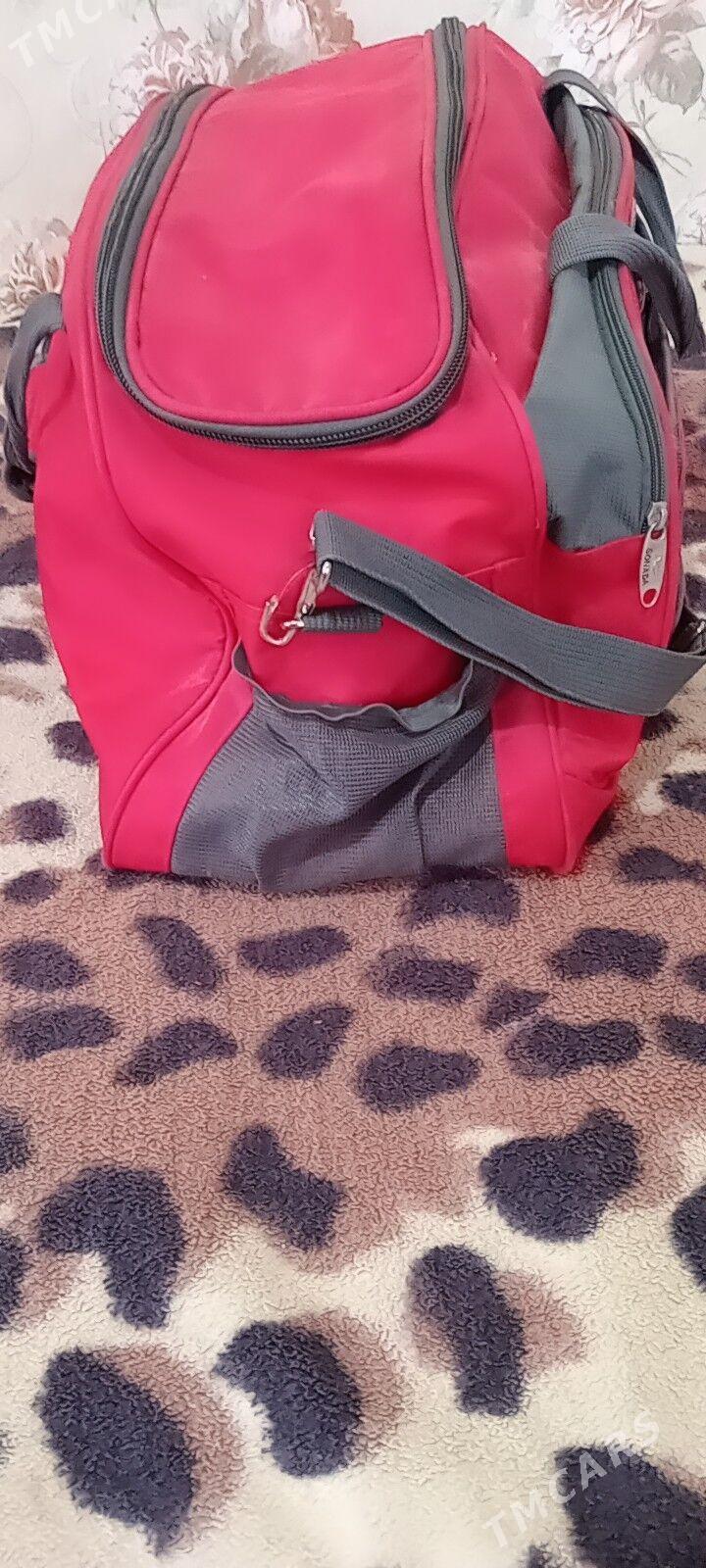 Походная сумка - Туркменабат - img 3