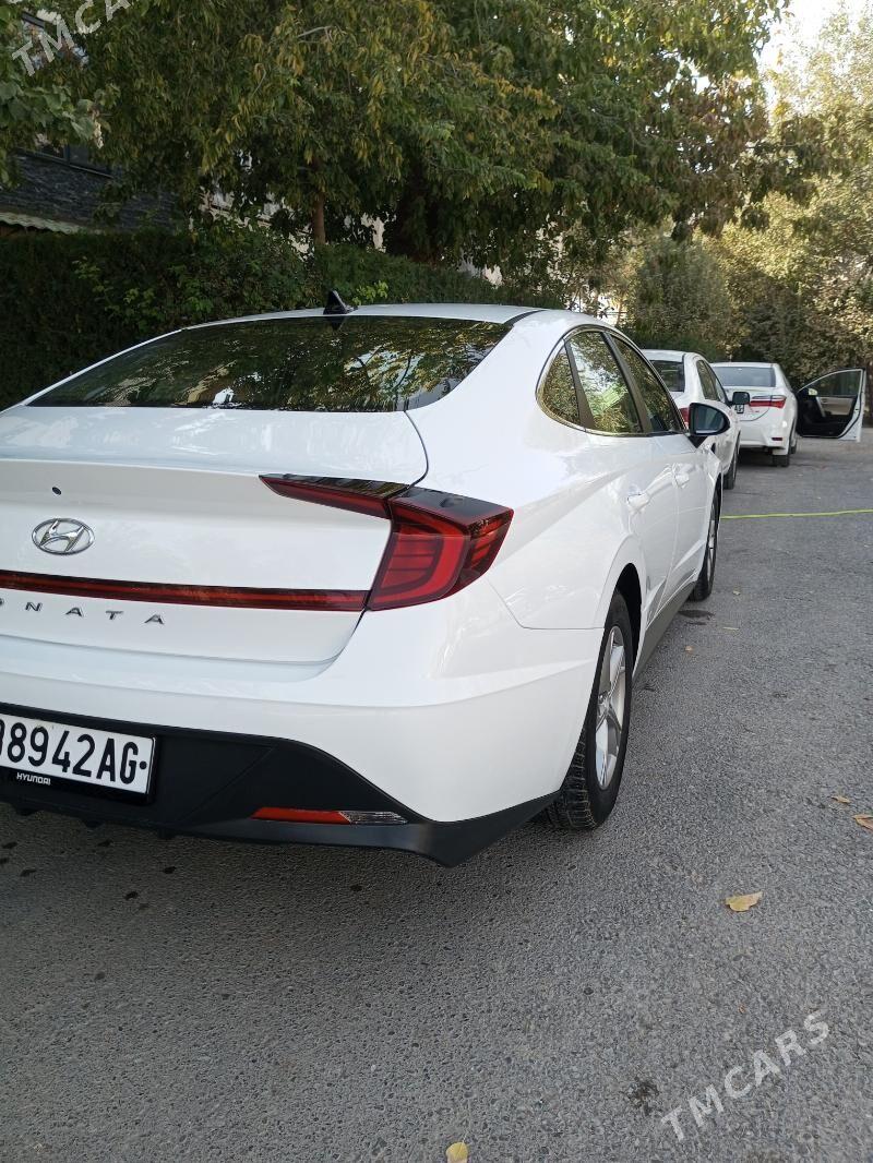 Hyundai Sonata 2021 - 252 000 TMT - Aşgabat - img 3
