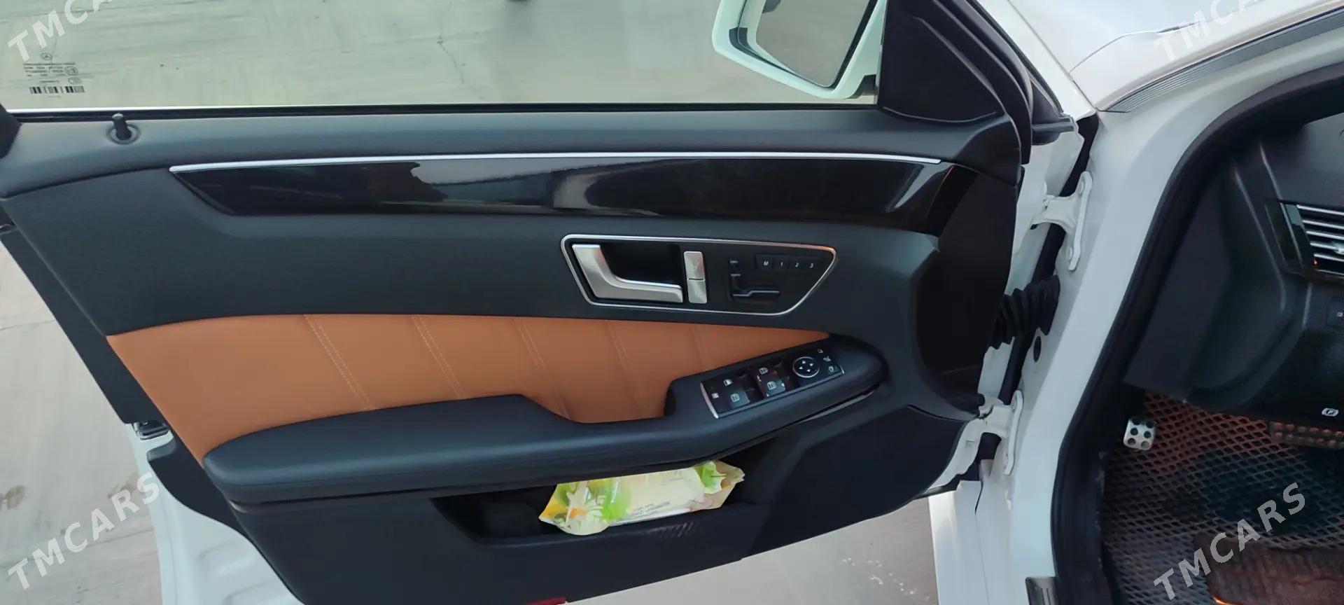 Mercedes-Benz E300 2013 - 370 000 TMT - Türkmenabat - img 10