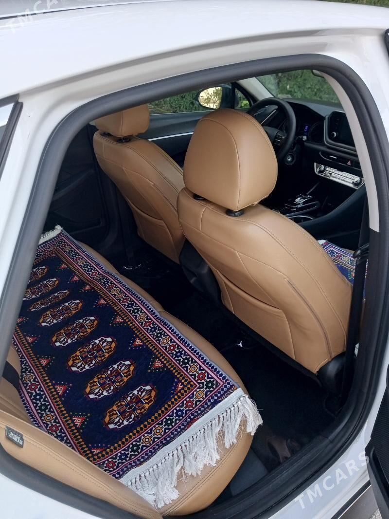 Hyundai Sonata 2021 - 252 000 TMT - Aşgabat - img 7