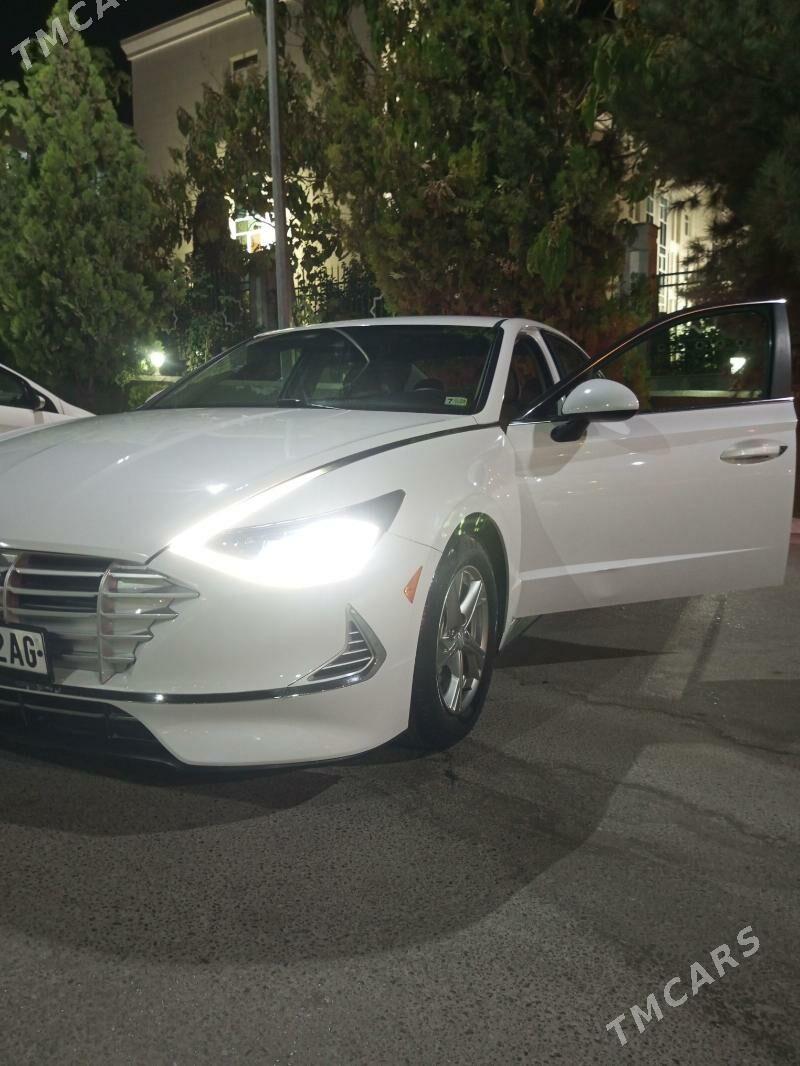 Hyundai Sonata 2021 - 252 000 TMT - Aşgabat - img 4
