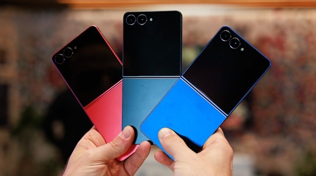 Flip 7 Fold 7 《 KREDIT 》️ - Ашхабад - img 4