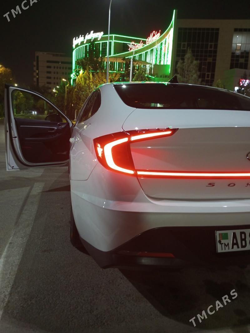 Hyundai Sonata 2021 - 252 000 TMT - Aşgabat - img 5