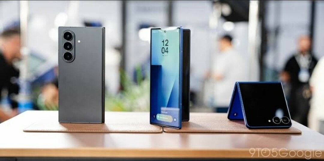 Flip 7 Fold 7 《 KREDIT 》️ - Ашхабад - img 3