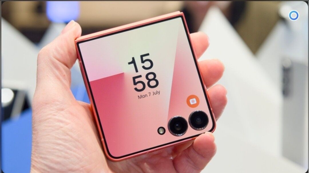 Flip 7 Fold 7 《 KREDIT 》️ - Ашхабад - img 2