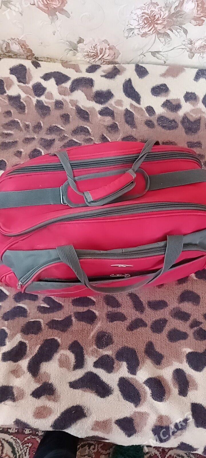 Походная сумка - Туркменабат - img 2