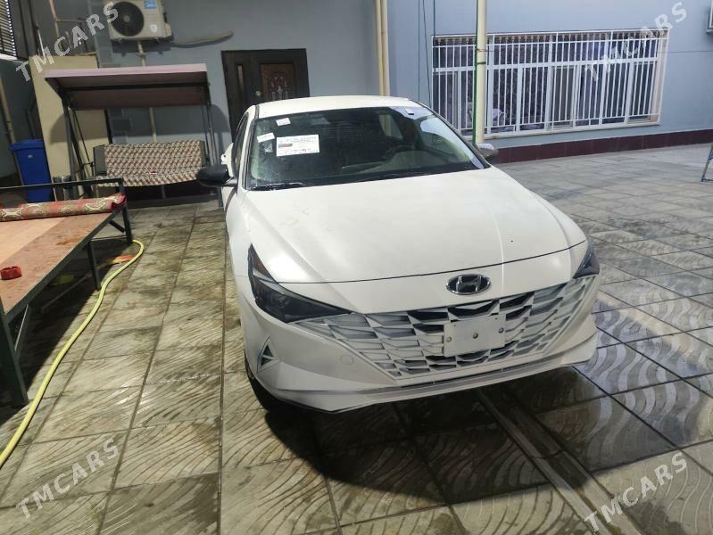 Hyundai Elantra 2021 - 260 000 TMT - Çoganly - img 5