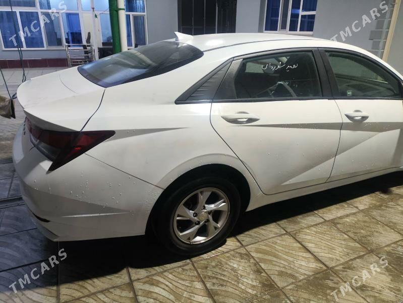 Hyundai Elantra 2021 - 260 000 TMT - Çoganly - img 4