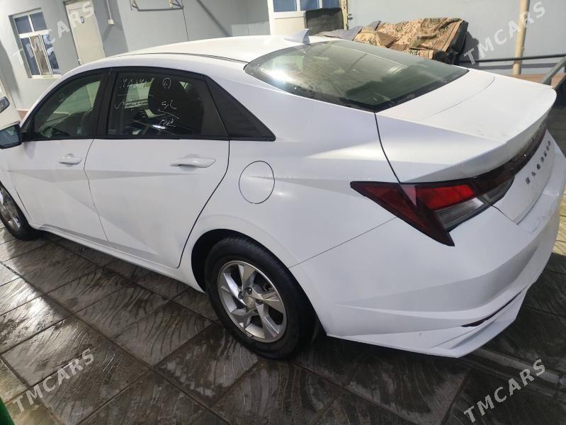 Hyundai Elantra 2021 - 260 000 TMT - Çoganly - img 3