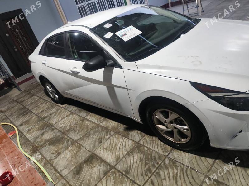 Hyundai Elantra 2021 - 260 000 TMT - Çoganly - img 6