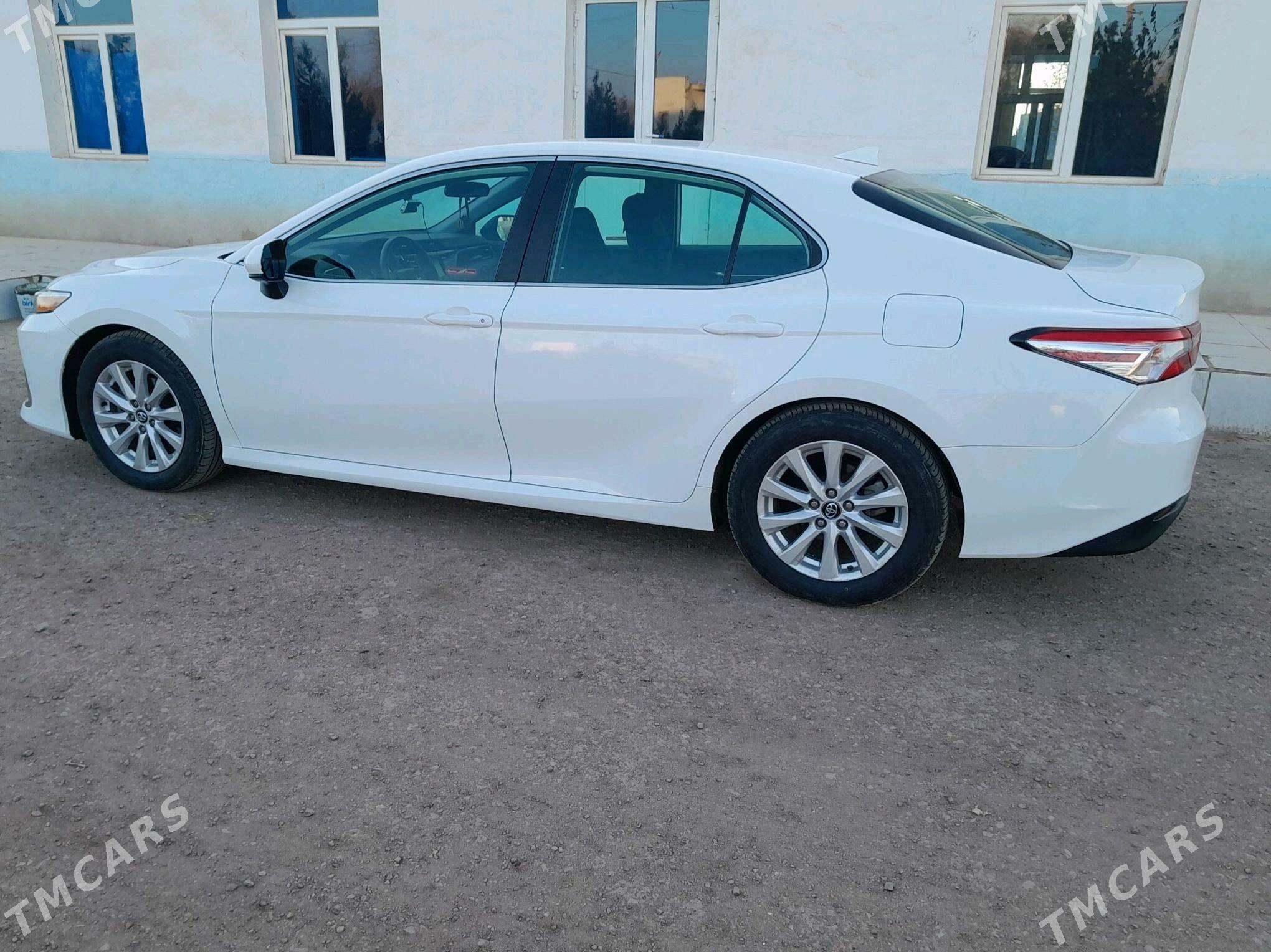 Toyota Camry 2020 - 360 000 TMT - Türkmenbaşy etr. - img 3