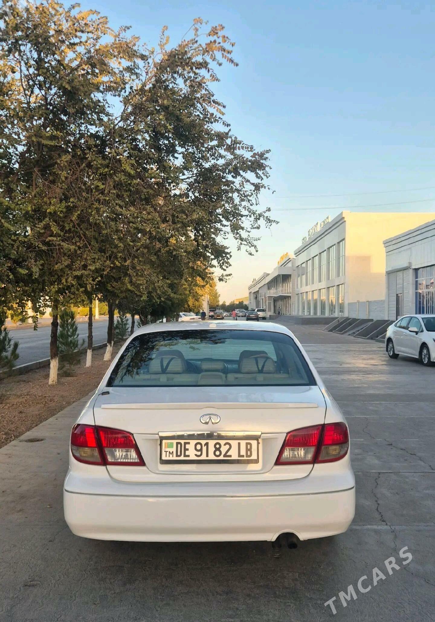 Infiniti I35 2002 - 85 000 TMT - Türkmenabat - img 7