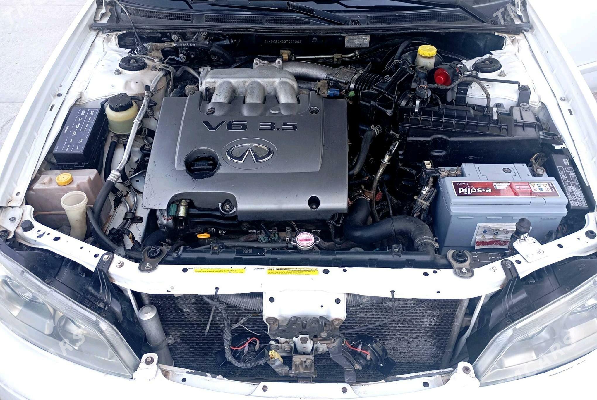 Infiniti I35 2002 - 85 000 TMT - Türkmenabat - img 10