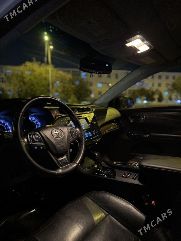 Toyota Avalon 2015 - 362 600 TMT - Ашхабад - img 7