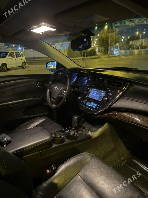 Toyota Avalon 2015 - 362 600 TMT - Ашхабад - img 10