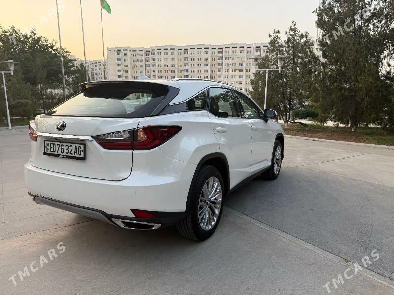 Lexus RX 350 2021 - 550 000 TMT - Atatürk köç. - img 7