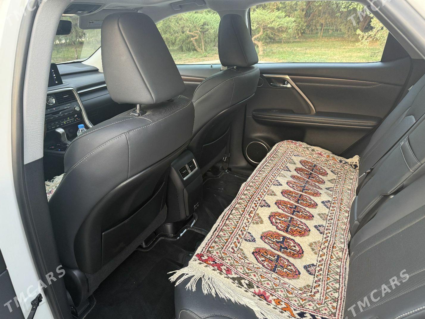 Lexus RX 350 2021 - 550 000 TMT - Atatürk köç. - img 6