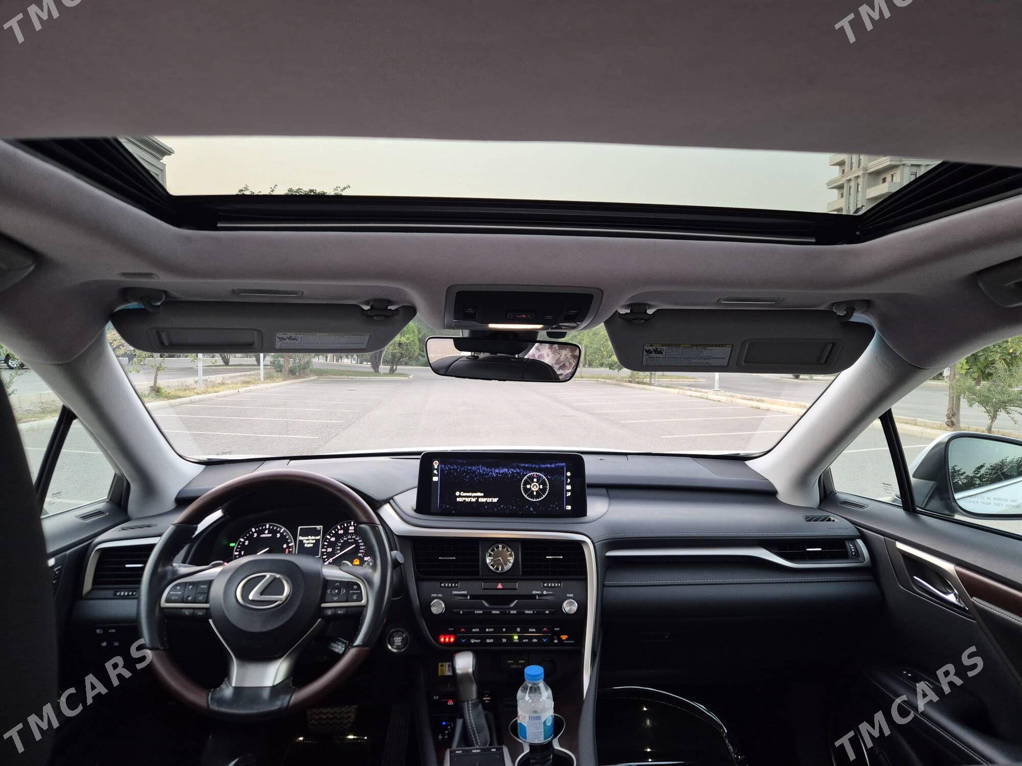 Lexus RX 350 2021 - 550 000 TMT - Atatürk köç. - img 5