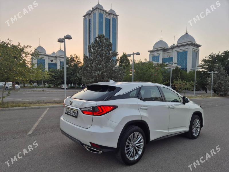 Lexus RX 350 2021 - 550 000 TMT - Atatürk köç. - img 4