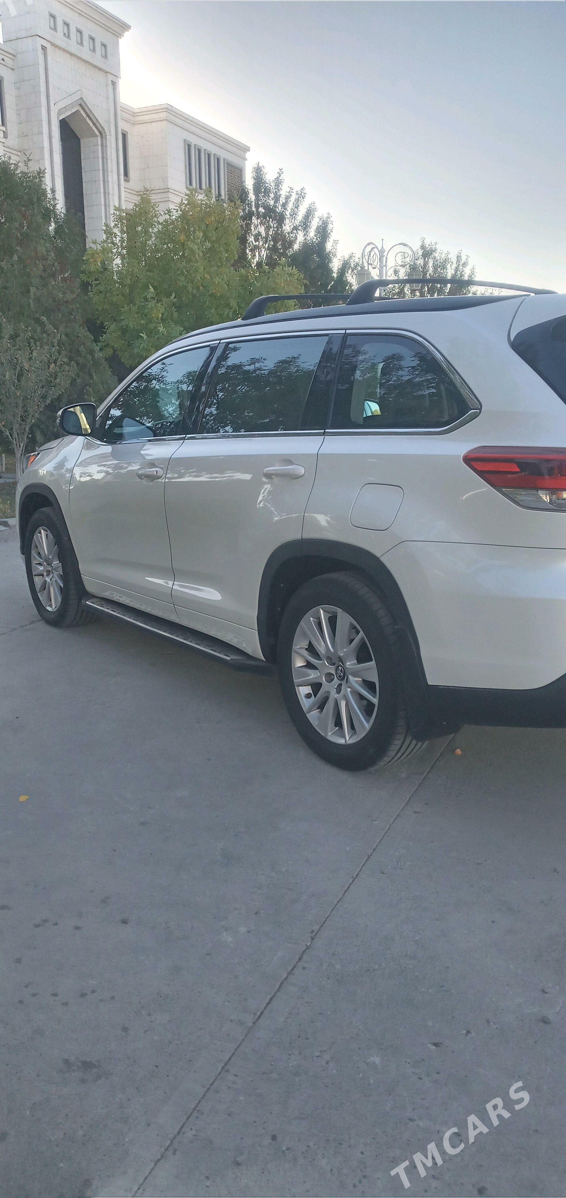 Toyota Highlander 2017 - 454 000 TMT - Daşoguz - img 3