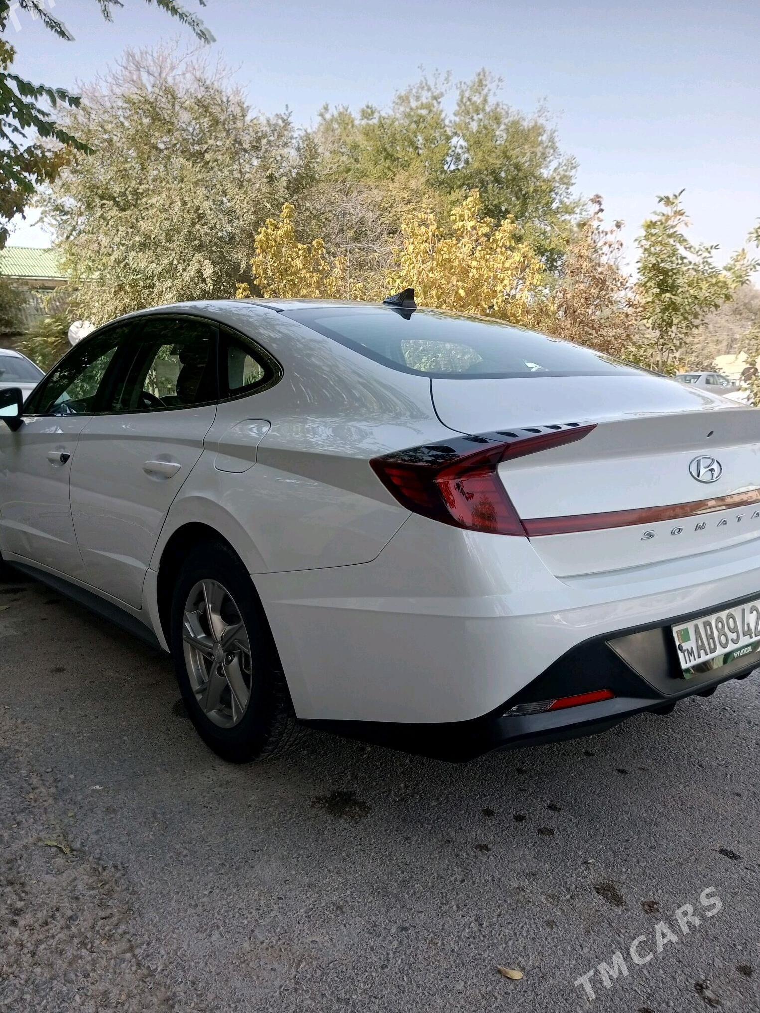 Hyundai Sonata 2021 - 252 000 TMT - Aşgabat - img 2