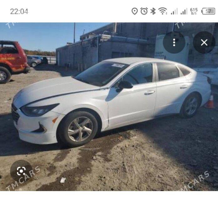Hyundai Sonata 2021 - 252 000 TMT - Aşgabat - img 10