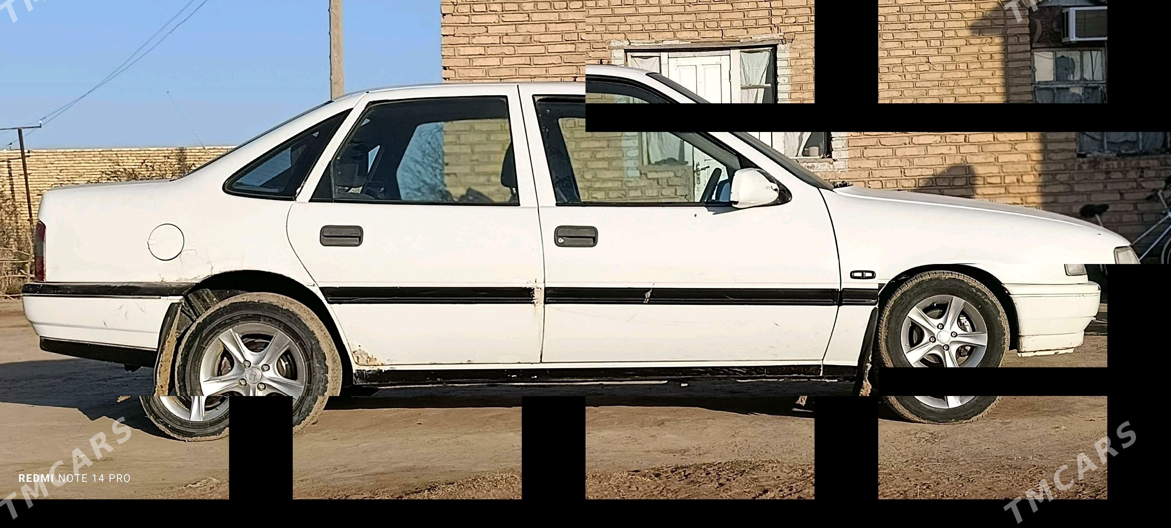 Opel Vectra 1989 - 35 000 TMT - Garagum etraby - img 2