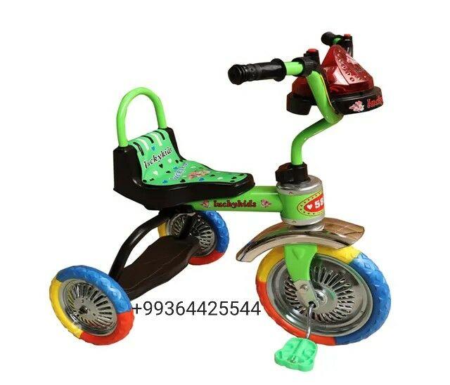 uc ayak tigir - Мир 7 - img 3