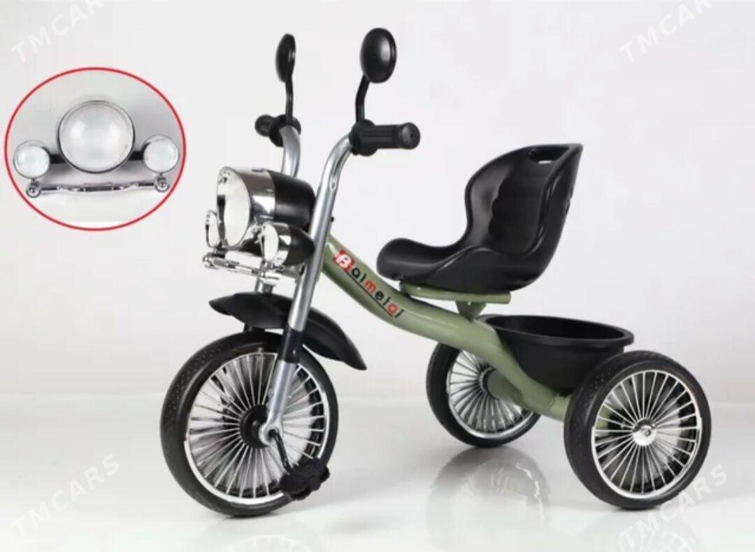 uc ayak tigir - Мир 7 - img 8