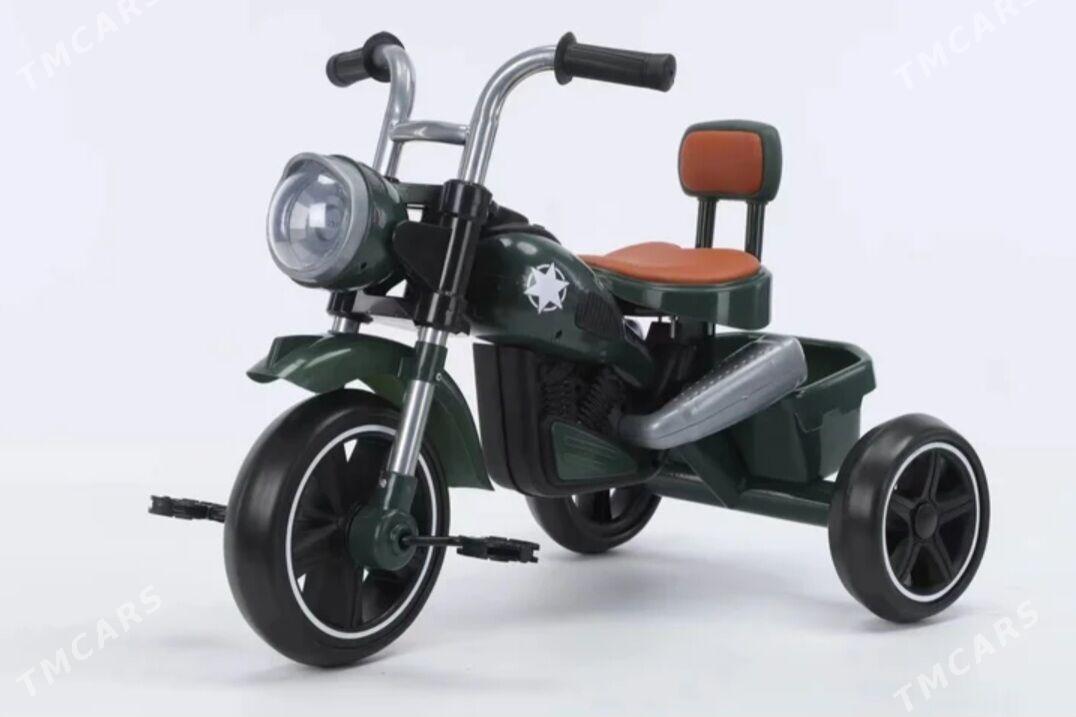 uc ayak tigir - Мир 7 - img 7