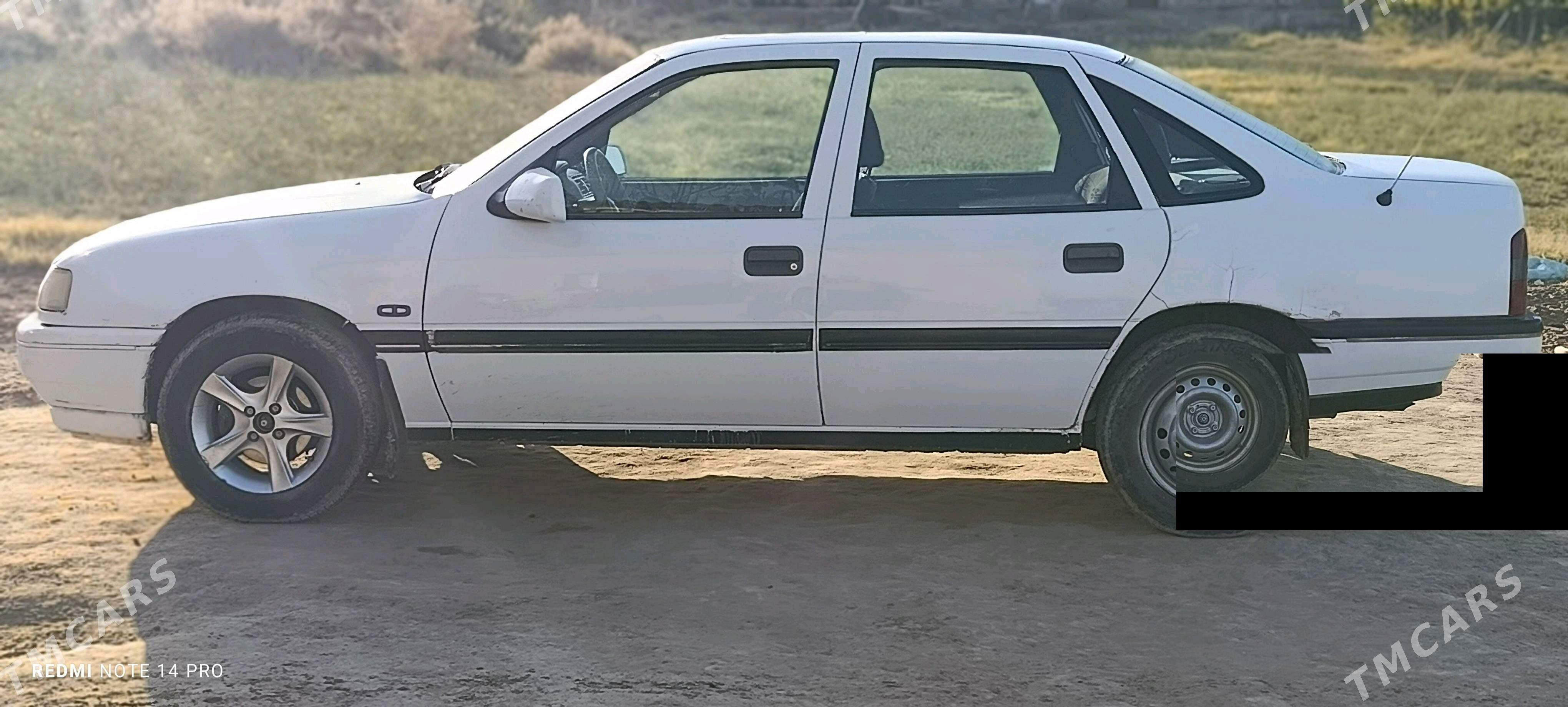 Opel Vectra 1989 - 35 000 TMT - Garagum etraby - img 1