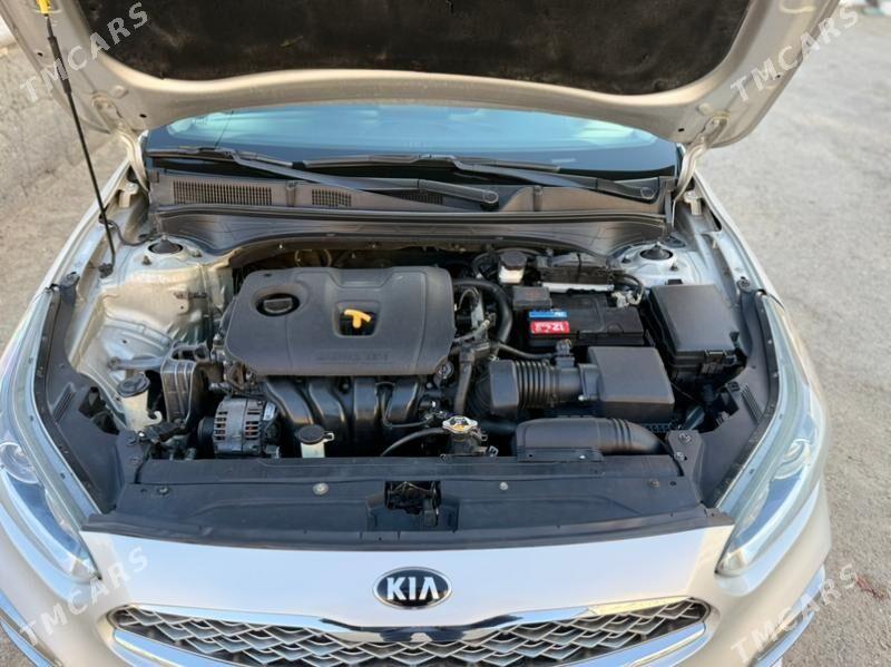 Kia Forte 2019 - 230 000 TMT - Мары - img 9