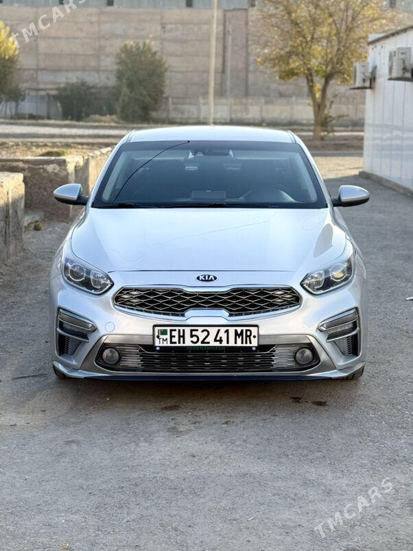 Kia Forte 2019 - 230 000 TMT - Мары - img 1