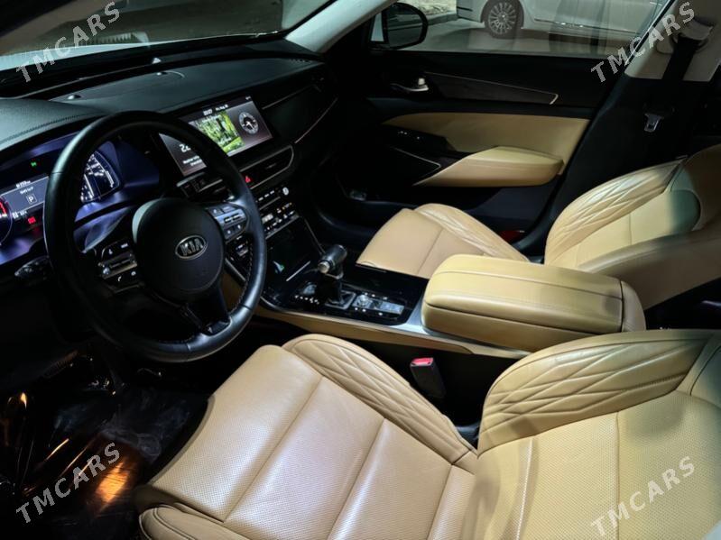 Kia Cadenza 2020 - 440 000 TMT - Ашхабад - img 5