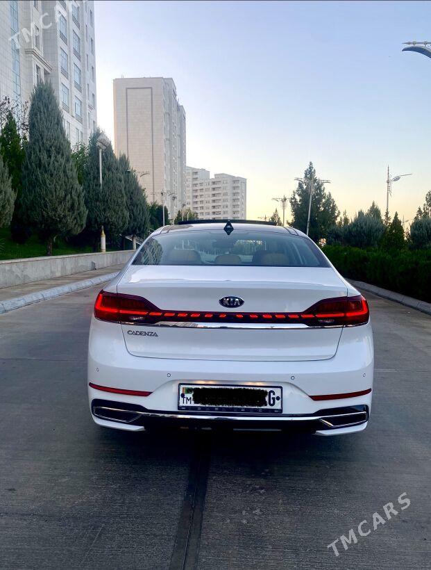Kia Cadenza 2020 - 440 000 TMT - Ашхабад - img 2