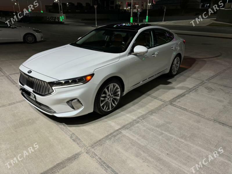 Kia Cadenza 2020 - 440 000 TMT - Ашхабад - img 7
