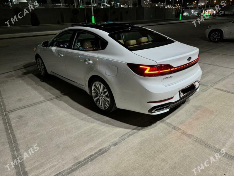 Kia Cadenza 2020 - 440 000 TMT - Ашхабад - img 9