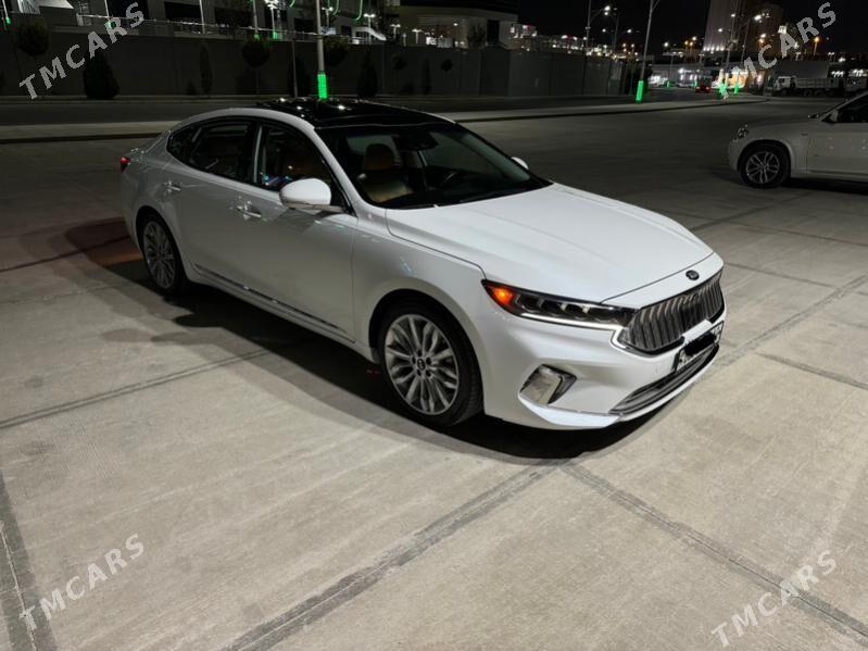 Kia Cadenza 2020 - 440 000 TMT - Ашхабад - img 8